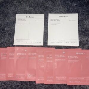 Biodance Bio-Collagen Real Deep Mask 8 sheets